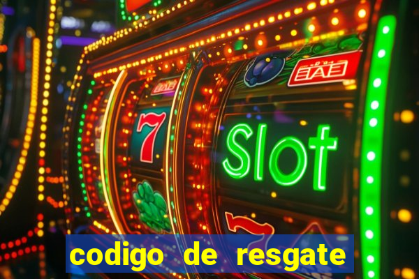 codigo de resgate ice casino